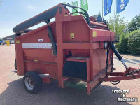 Mélangeuse distributrice autocharg. Trioliet UKW 5000