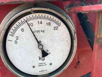Mélangeuse distributrice autocharg. Trioliet UKW 5000