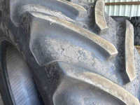 Roues, Pneus, Jantes, Barillets Jumelage BKT 650/65R42