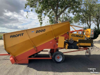 Trémie Climax Profit 2000 stortbak | CSB 2000P