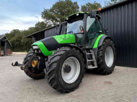 Tracteur Deutz-Fahr Agrotron 120