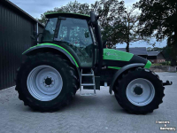 Tracteur Deutz-Fahr Agrotron 120