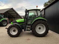 Tracteur Deutz-Fahr Agrotron 120