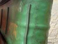 Distributeur de paille pour des logettes Flingk Z1500 instrooibak