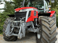 Tracteur Massey Ferguson 7S.210 Dyna-VT Exclusive