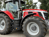 Tracteur Massey Ferguson 7S.210 Dyna-VT Exclusive