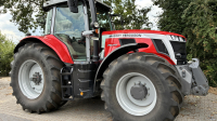 Tracteur Massey Ferguson 7S.210 Dyna-VT Exclusive