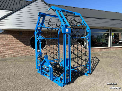Aérateur de prairie  Inter Tech weidesleep