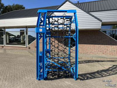 Aérateur de prairie  Inter Tech weidesleep