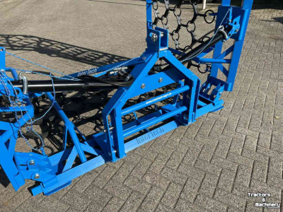 Aérateur de prairie  Inter Tech weidesleep