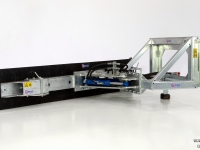 Matériel de déneigement Qmac Sneeuwschuif Snowblade Schneeschild Bobcat