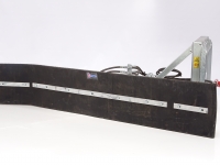 Matériel de déneigement Qmac Sneeuwschuif Snowblade Schneeschild Bobcat