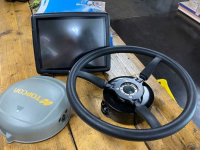 Systèmes et accessoires de GPS Topcon Topcon GPS 3D RTK automatisch stuursysteem nieuw.