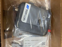 Systèmes et accessoires de GPS Topcon Topcon GPS 3D RTK automatisch stuursysteem nieuw.