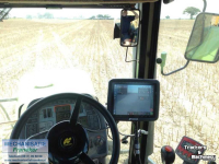 Systèmes et accessoires de GPS Topcon Topcon GPS 3D RTK automatisch stuursysteem nieuw.