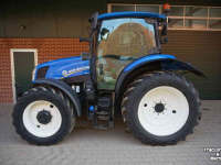 Tracteurs New Holland T6.160 Dual Command