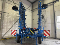 Herse étrille Carré PRESSIUS Präzisionsstriegel 7,5m