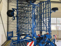 Herse étrille Carré PRESSIUS Präzisionsstriegel 7,5m