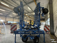Herse étrille Carré PRESSIUS Präzisionsstriegel 7,5m