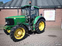 Tracteur John Deere 6120 SE
