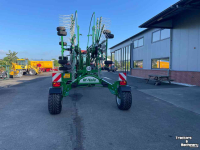 Andaineur McHale R68-78 hark / zwadhark / harken