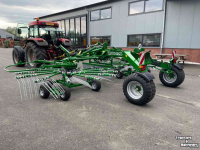 Andaineur McHale R68-78 hark / zwadhark / harken