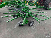 Andaineur McHale R68-78 hark / zwadhark / harken