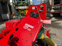 Fraise buteuse Grimme GF 400