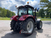Tracteur Case-IH Maxxum 115