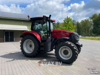 Tracteur Case-IH Maxxum 115