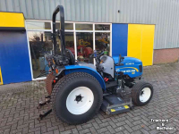 Tracteur pour horticulture New Holland Boomer 35