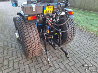 Tracteur pour horticulture New Holland Boomer 35