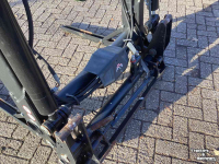 Chargeur frontal  Alo Quicke X 4 S Frontlader / Voorlader