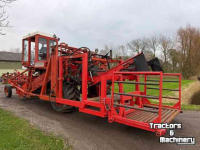 Arracheuse de pommes de terre Amac zm2 kistenrooier