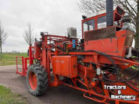 Arracheuse de pommes de terre Amac zm2 kistenrooier