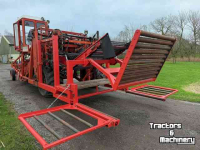 Arracheuse de pommes de terre Amac zm2 kistenrooier
