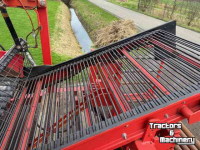 Arracheuse de pommes de terre Amac zm2 kistenrooier