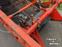 Arracheuse de pommes de terre Amac zm2 kistenrooier