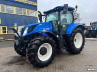 Tracteur pour horticulture New Holland T6.180 Dynamic Command tractor trekker