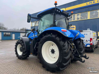Tracteur pour horticulture New Holland T6.180 Dynamic Command tractor trekker