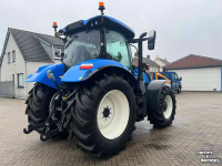 Tracteur pour horticulture New Holland T6.180 Dynamic Command tractor trekker