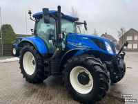 Tracteur pour horticulture New Holland T6.180 Dynamic Command tractor trekker