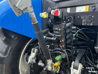 Tracteur pour horticulture New Holland T6.180 Dynamic Command tractor trekker