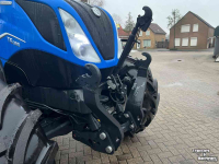 Tracteur pour horticulture New Holland T6.180 Dynamic Command tractor trekker