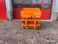 Épandeur de sciure pour des logettes Flingk KSS 750 incl. snelwissel Giant haken