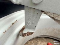 Roues, Pneus, Jantes, Barillets Jumelage Molcon 18.4R38 Dubbellucht 5-ster