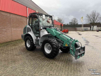 Chargeuse sur pneus Kramer KL35.8T