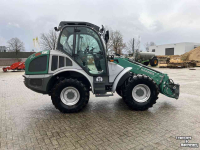 Chargeuse sur pneus Kramer KL35.8T