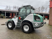 Chargeuse sur pneus Kramer KL35.8T