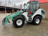 Chargeuse sur pneus Kramer KL35.8T